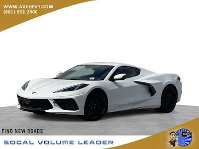 2026 Chevrolet Corvette