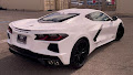 2026 Chevrolet Corvette Stingray
