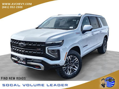 2026 Chevrolet Suburban