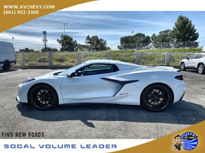 2026 Chevrolet Corvette