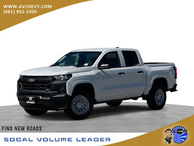 2026 Chevrolet Colorado