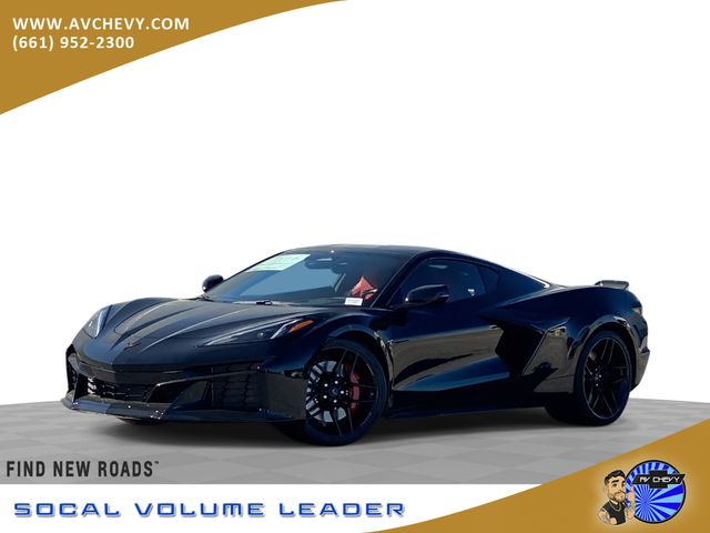 2026 Chevrolet Corvette Z06
