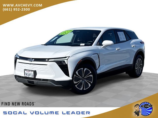 2026 Chevrolet Blazer EV LT