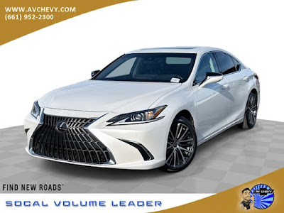 2025 Lexus ES
