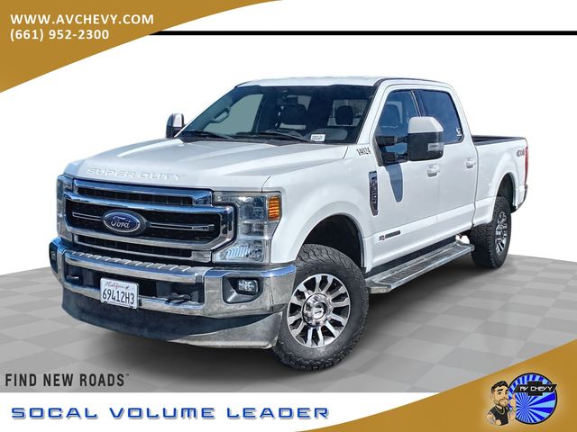 2022 Ford F-250SD Lariat