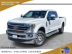 2022 Ford F-250SD Lariat