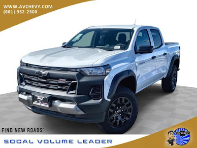 2026 Chevrolet Colorado