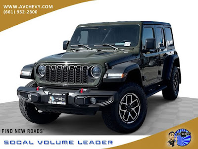 2024 Jeep Wrangler