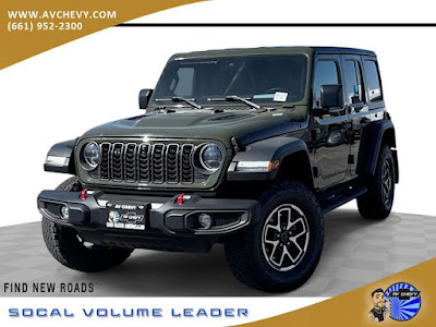 2024 Jeep Wrangler