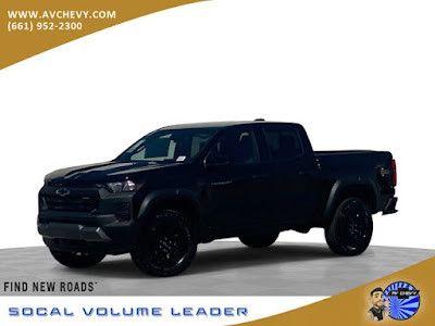 2026 Chevrolet Colorado