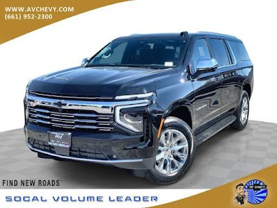 2026 Chevrolet Suburban