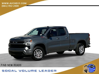 2026 Chevrolet Silverado 1500