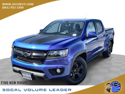 2019 Chevrolet Colorado