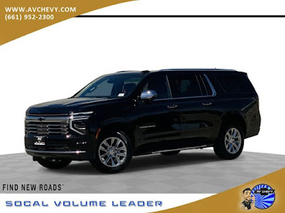2026 Chevrolet Suburban