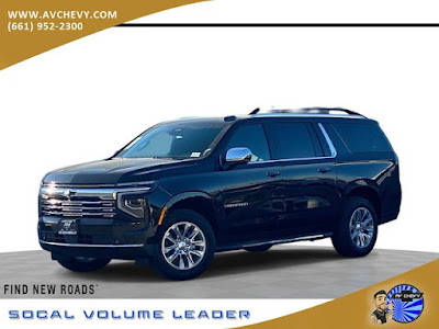 2026 Chevrolet Suburban