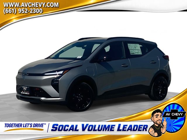 2027 Chevrolet Bolt EV RS