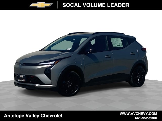 2027 Chevrolet Bolt EV RS