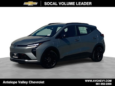 2027 Chevrolet Bolt EV