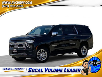 2026 Chevrolet Suburban