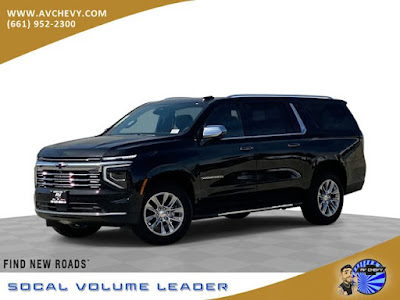 2026 Chevrolet Suburban