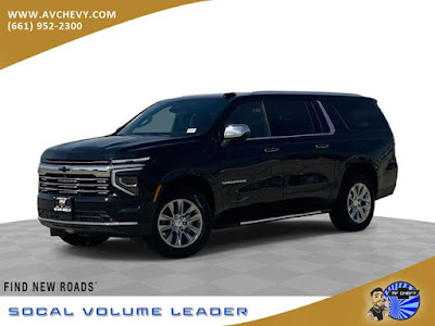 2026 Chevrolet Suburban
