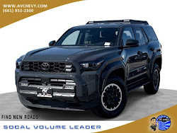 2026 Toyota 4Runner TRD Off-Road