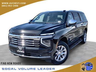 2026 Chevrolet Suburban