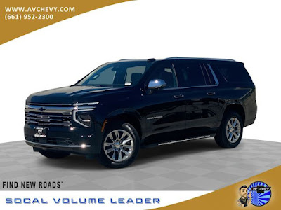 2026 Chevrolet Suburban