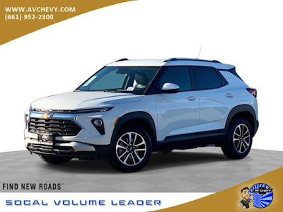 2026 Chevrolet TrailBlazer