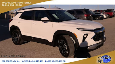 2026 Chevrolet TrailBlazer