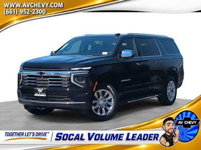 2026 Chevrolet Suburban
