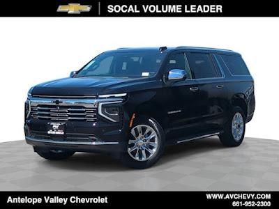 2026 Chevrolet Suburban