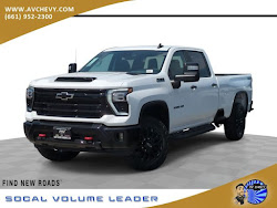 2026 Chevrolet Silverado 3500HD LT