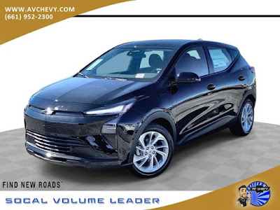 2027 Chevrolet Bolt EV