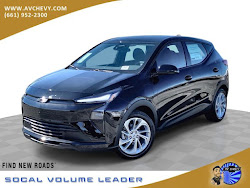 2027 Chevrolet Bolt EV LT