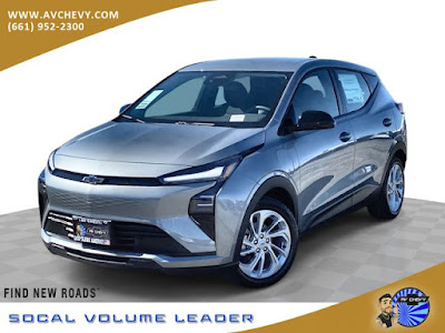 2027 Chevrolet Bolt EV