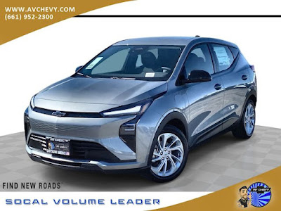 2027 Chevrolet Bolt EV