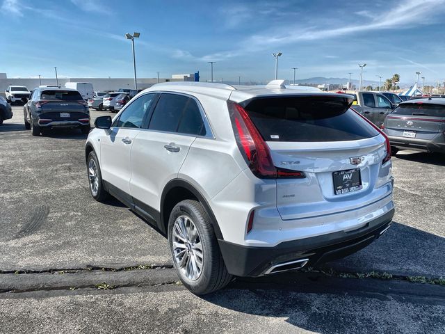 2024 Cadillac XT4 Premium Luxury
