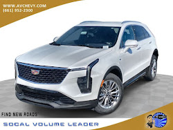 2024 Cadillac XT4 Premium Luxury