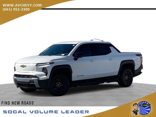 2026 Chevrolet Silverado EV LT