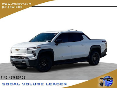 2026 Chevrolet Silverado EV