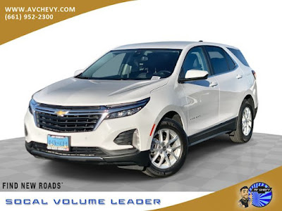 2024 Chevrolet Equinox