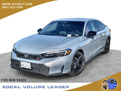 2025 Honda Civic Si Base