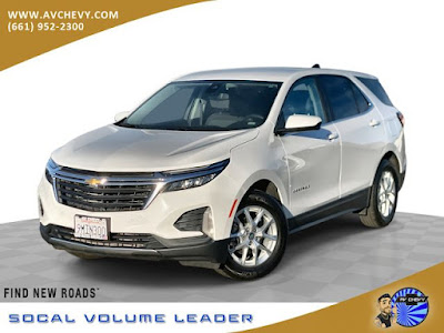 2024 Chevrolet Equinox