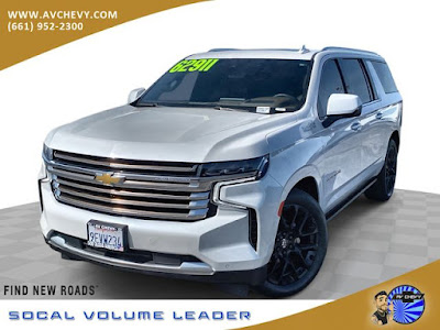 2023 Chevrolet Suburban