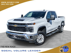 2025 Chevrolet Silverado 2500HD LT