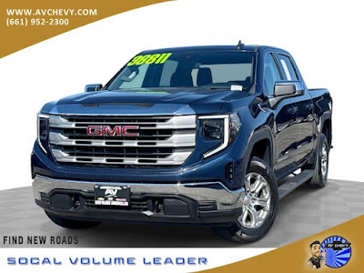 2023 GMC Sierra 1500