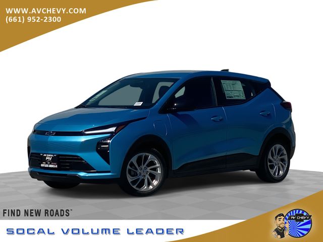 2027 Chevrolet Bolt EV LT