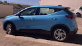 2027 Chevrolet Bolt EV LT