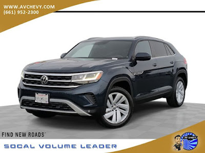 2021 Volkswagen Atlas Cross Sport